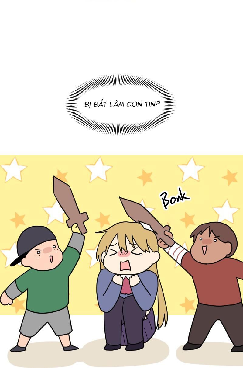 Truyện Ngôn Nhưng Không Ngôn Lắm Chapter 47 - 53