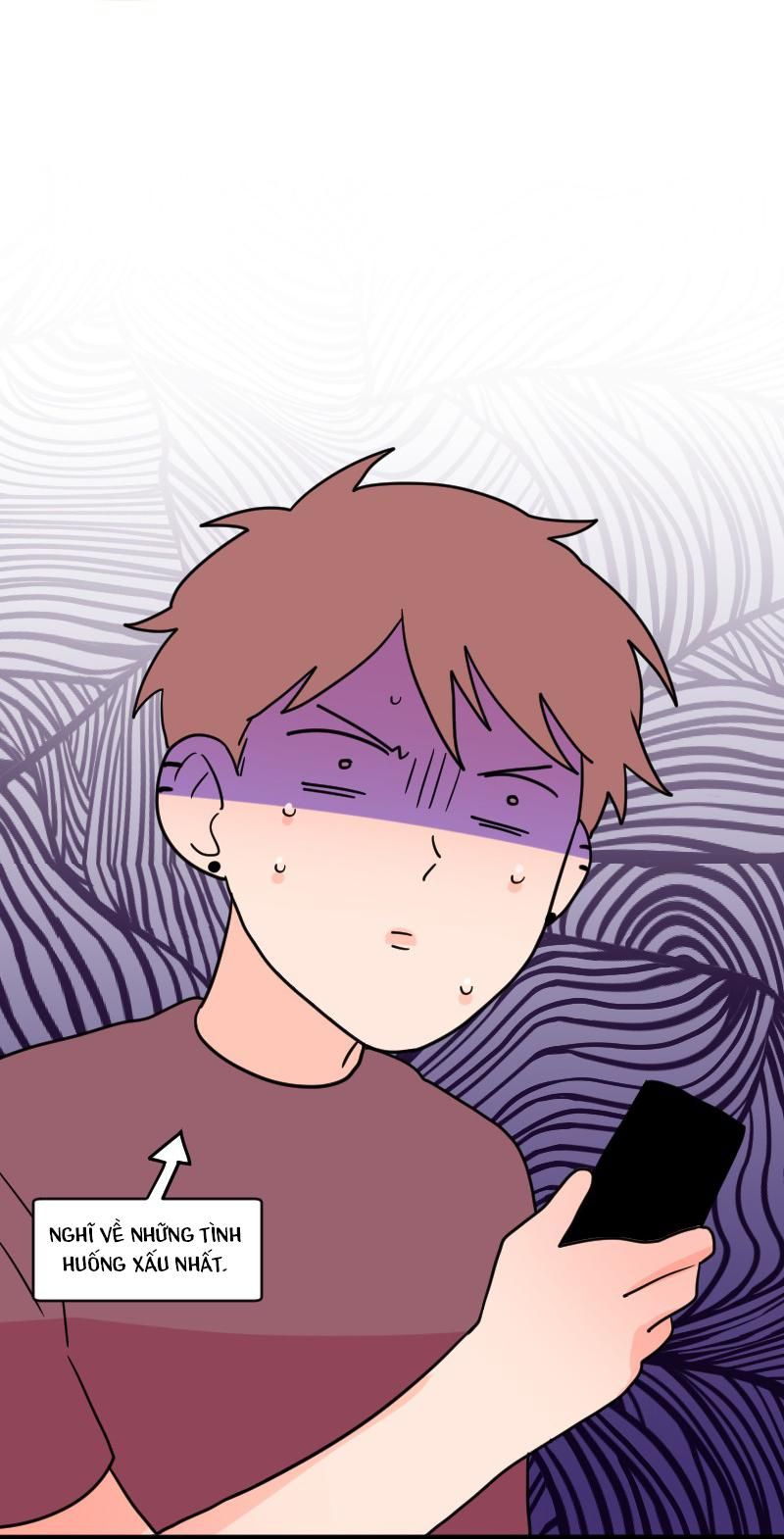 Truyện Ngôn Nhưng Không Ngôn Lắm Chapter 47 - 54