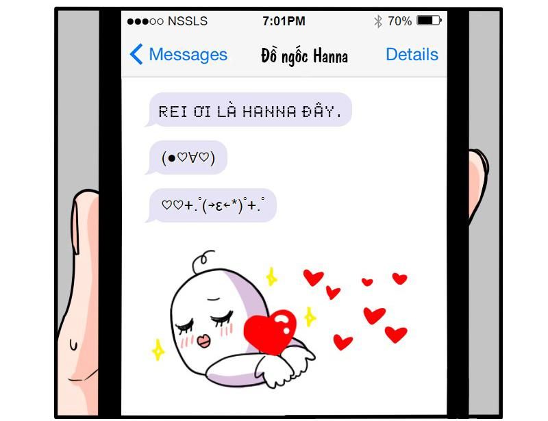 Truyện Ngôn Nhưng Không Ngôn Lắm Chapter 47 - 78