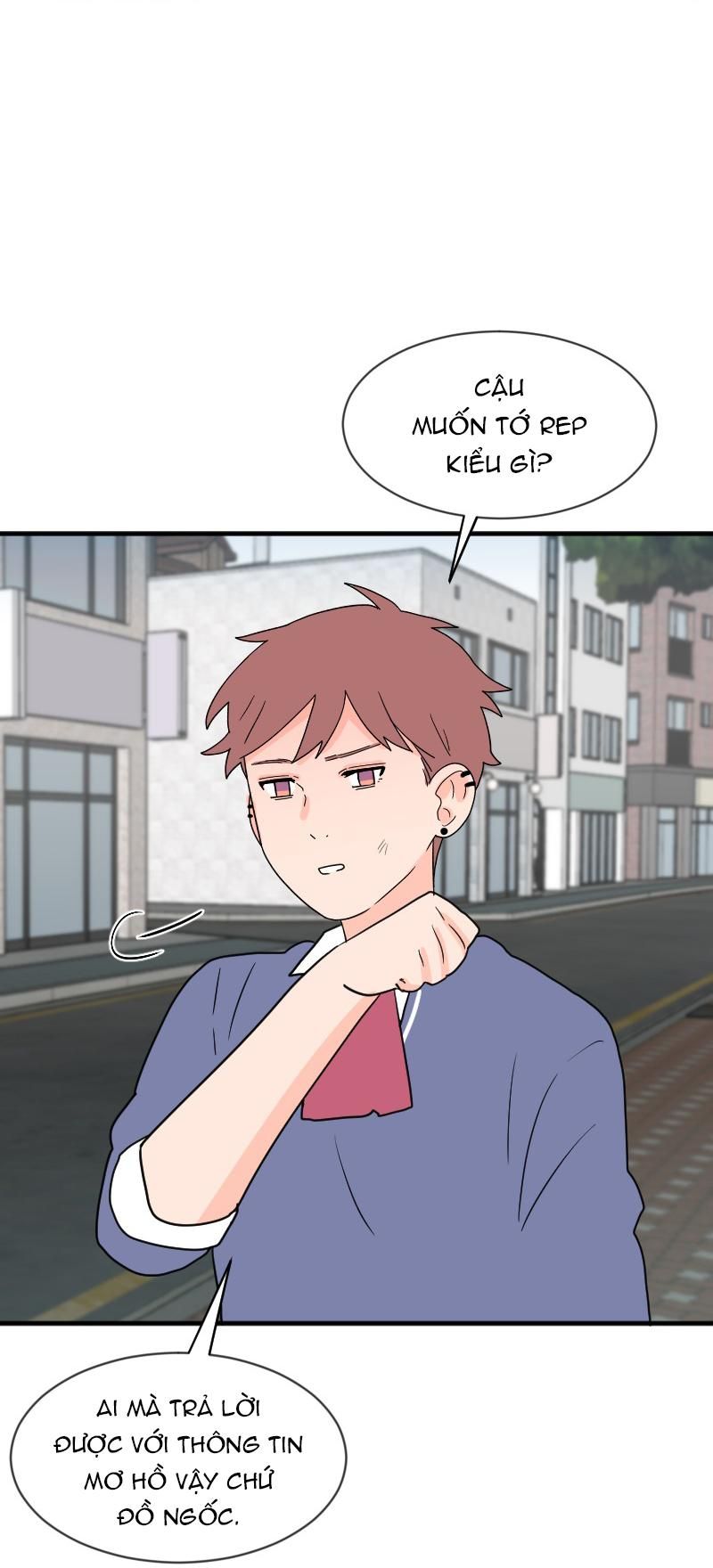 Truyện Ngôn Nhưng Không Ngôn Lắm Chapter 48 - 31