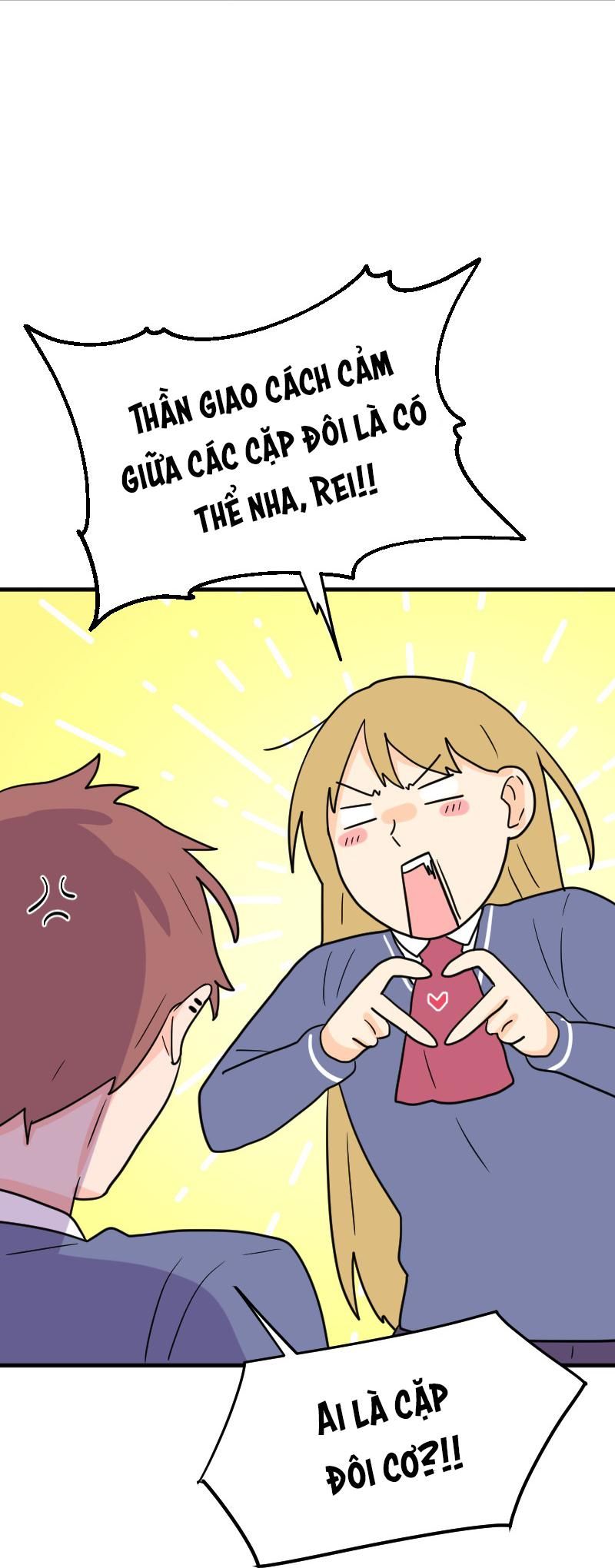 Truyện Ngôn Nhưng Không Ngôn Lắm Chapter 48 - 33