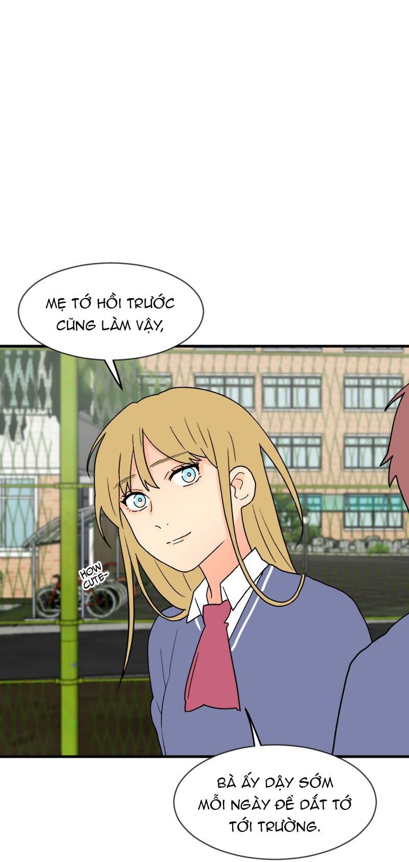 Truyện Ngôn Nhưng Không Ngôn Lắm Chapter 48 - 44