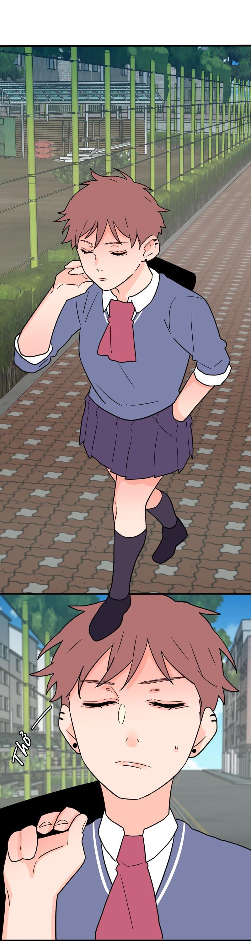 Truyện Ngôn Nhưng Không Ngôn Lắm Chapter 48 - 6