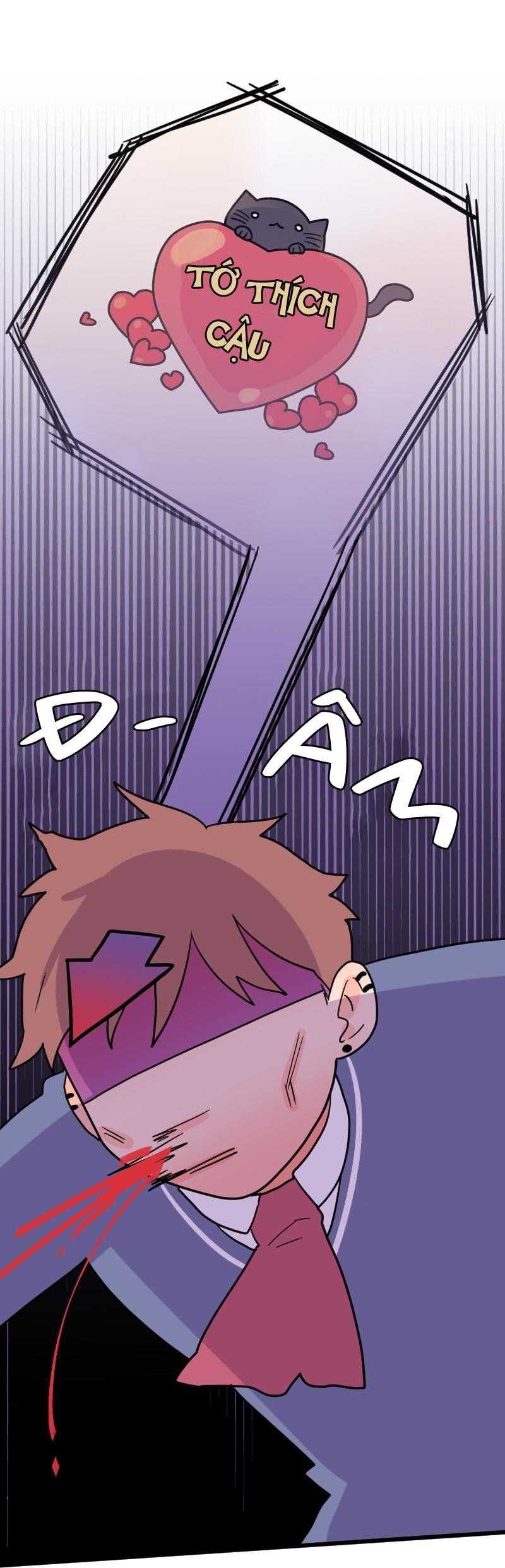 Truyện Ngôn Nhưng Không Ngôn Lắm Chapter 48 - 8