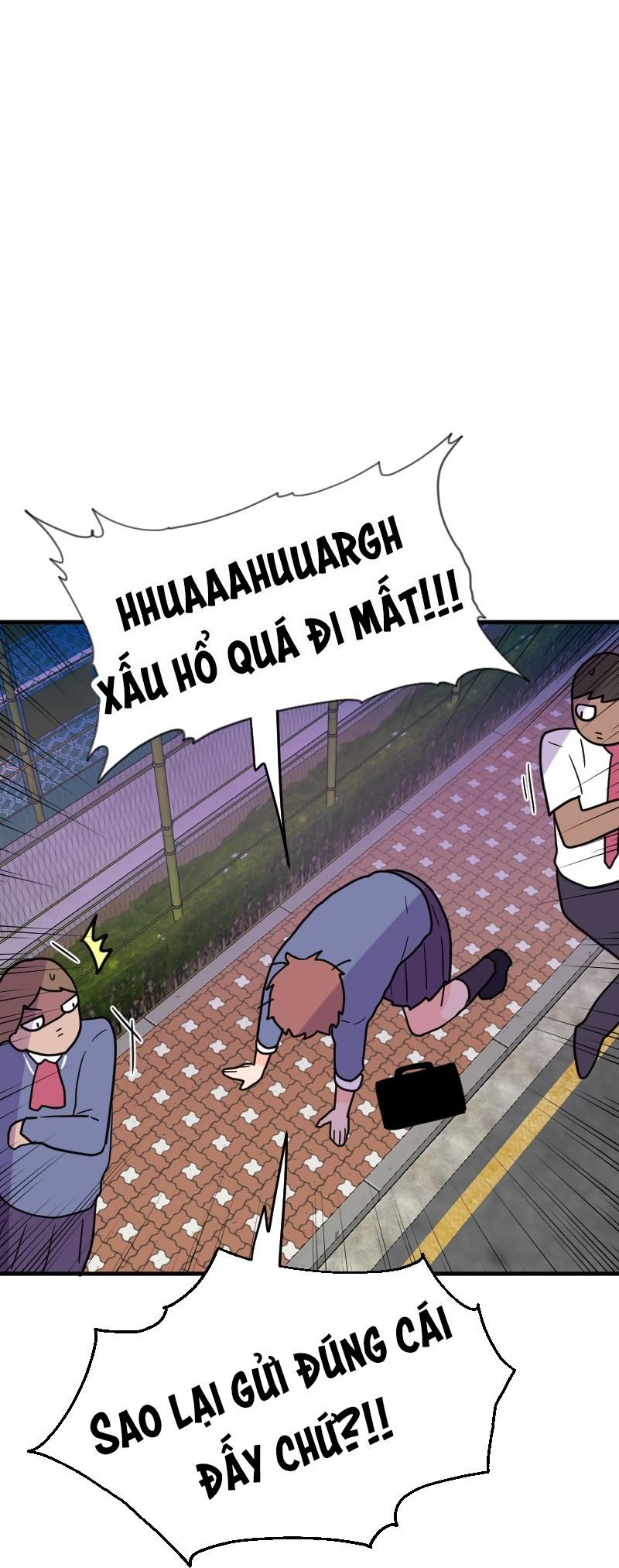 Truyện Ngôn Nhưng Không Ngôn Lắm Chapter 48 - 10