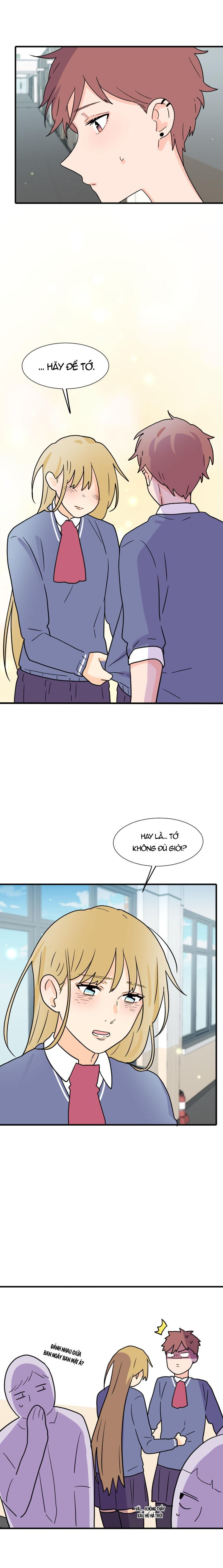 Truyện Ngôn Nhưng Không Ngôn Lắm Chapter 49 - 16
