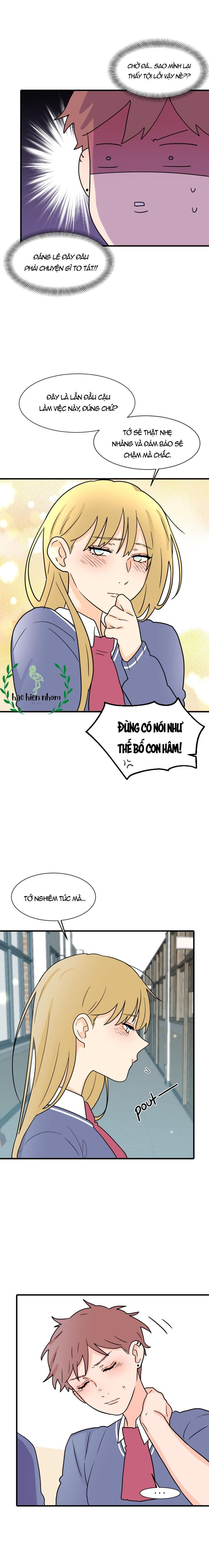 Truyện Ngôn Nhưng Không Ngôn Lắm Chapter 49 - 17