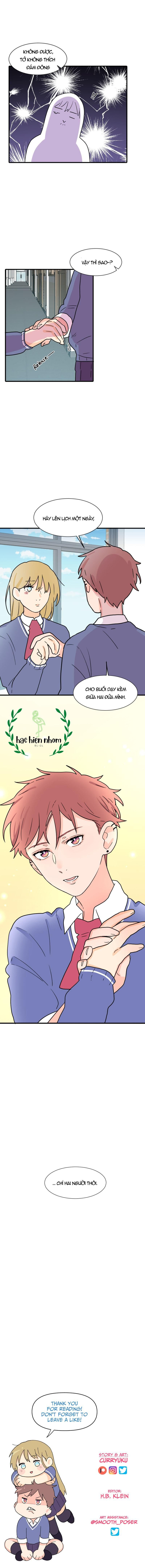 Truyện Ngôn Nhưng Không Ngôn Lắm Chapter 49 - 18