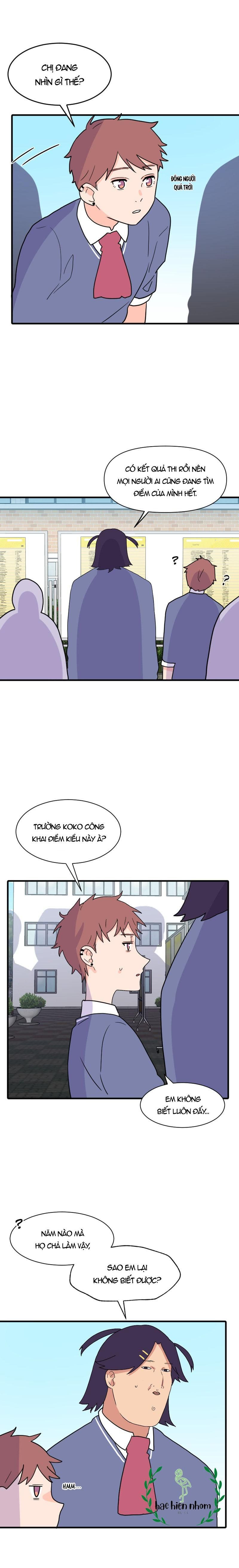 Truyện Ngôn Nhưng Không Ngôn Lắm Chapter 49 - 4