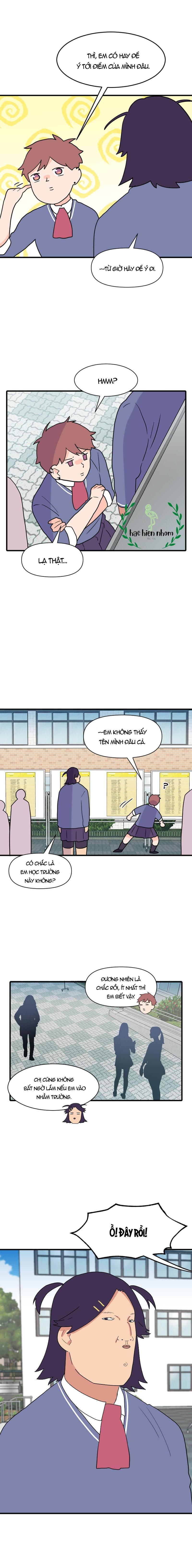 Truyện Ngôn Nhưng Không Ngôn Lắm Chapter 49 - 5