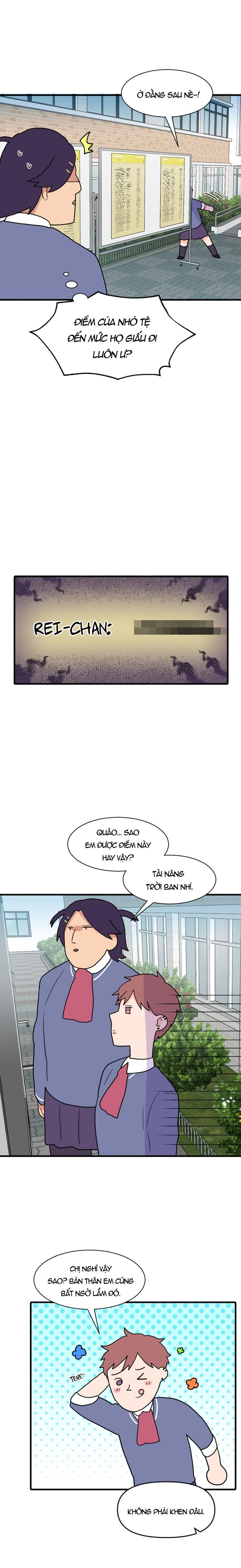 Truyện Ngôn Nhưng Không Ngôn Lắm Chapter 49 - 6