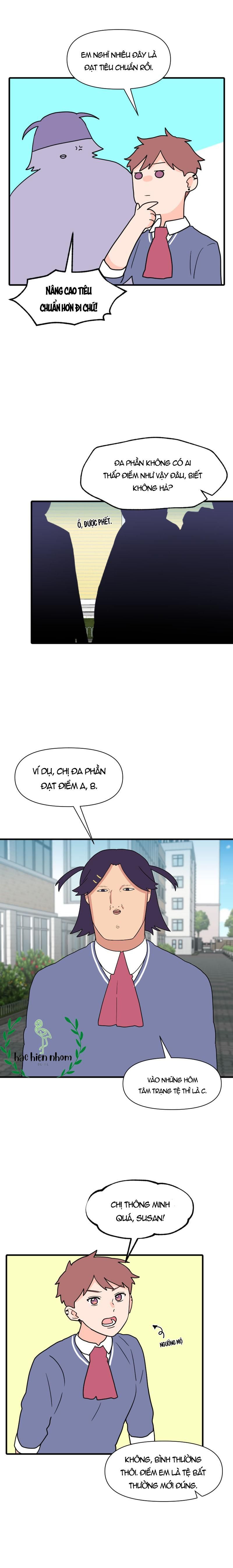 Truyện Ngôn Nhưng Không Ngôn Lắm Chapter 49 - 7