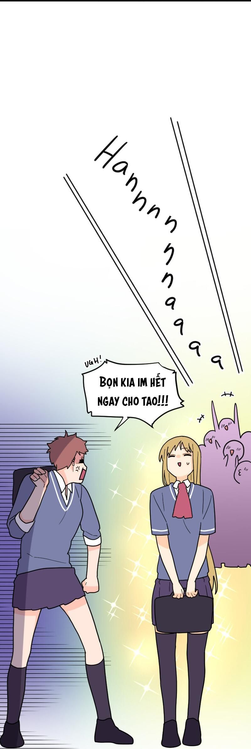 Truyện Ngôn Nhưng Không Ngôn Lắm Chapter 5 - 22