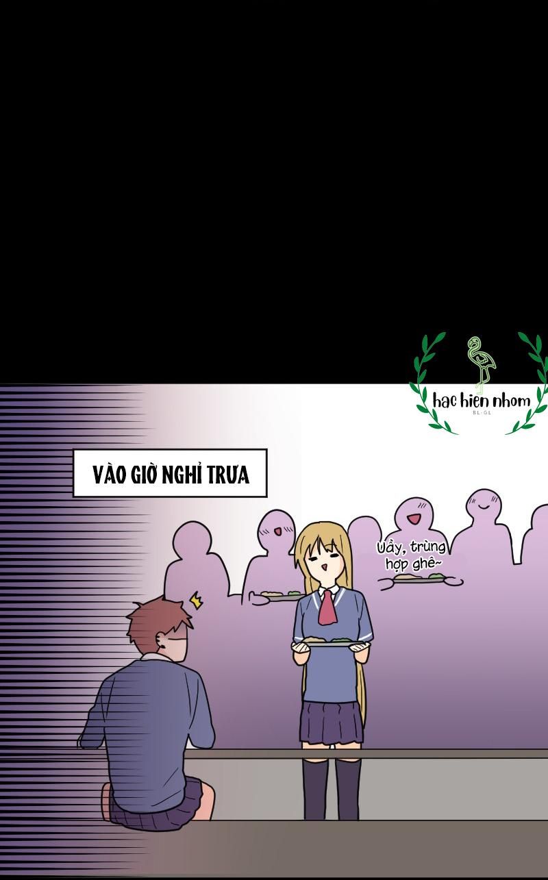 Truyện Ngôn Nhưng Không Ngôn Lắm Chapter 5 - 30