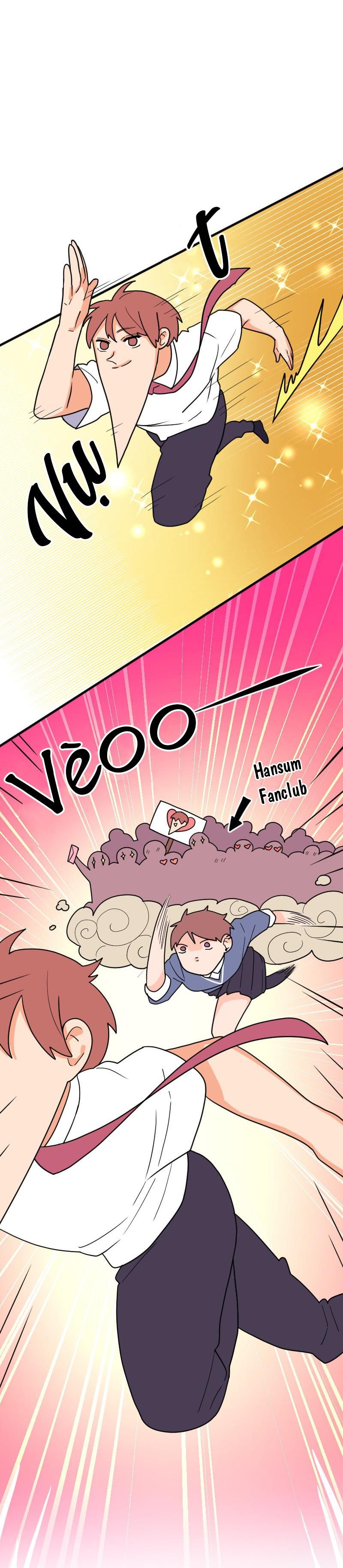 Truyện Ngôn Nhưng Không Ngôn Lắm Chapter 5 - 40