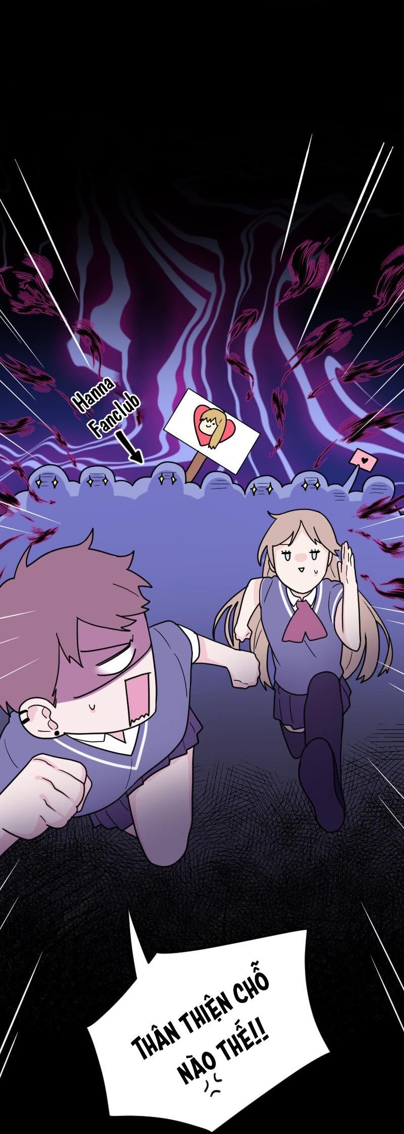 Truyện Ngôn Nhưng Không Ngôn Lắm Chapter 5 - 44