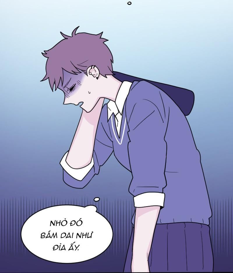 Truyện Ngôn Nhưng Không Ngôn Lắm Chapter 5 - 6