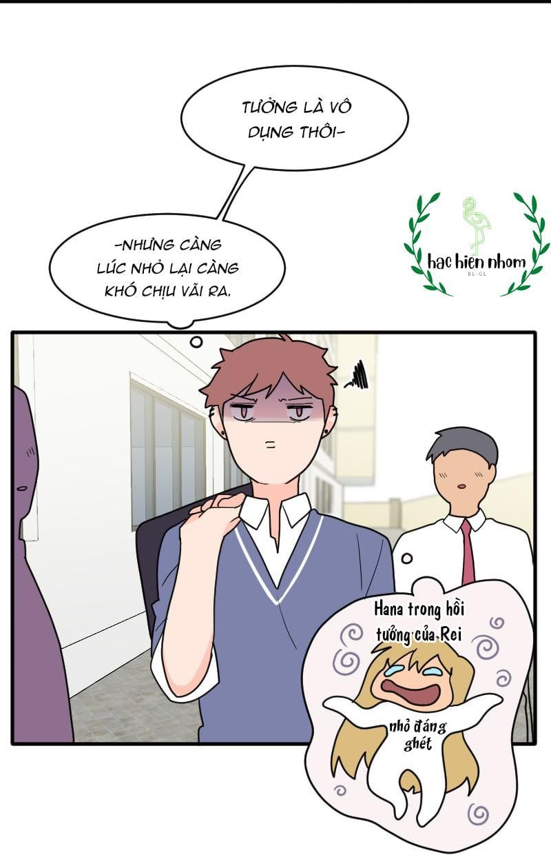 Truyện Ngôn Nhưng Không Ngôn Lắm Chapter 5 - 9