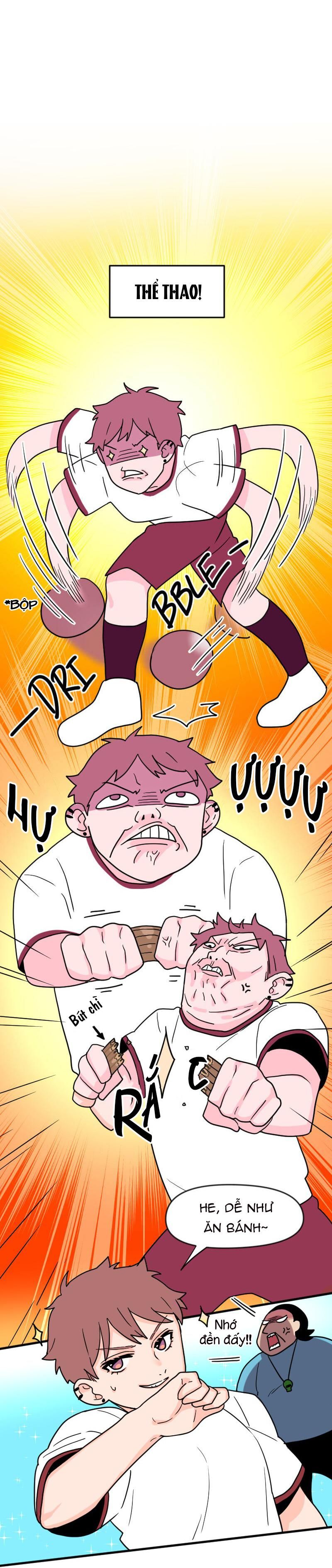 Truyện Ngôn Nhưng Không Ngôn Lắm Chapter 5 - 95