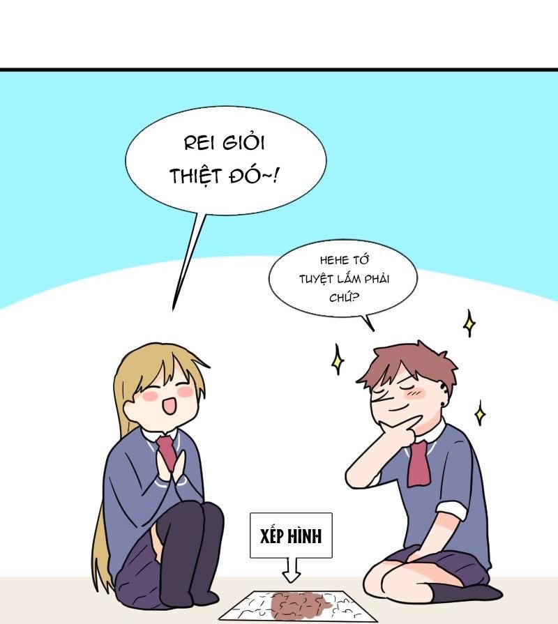 Truyện Ngôn Nhưng Không Ngôn Lắm Chapter 50 - 19