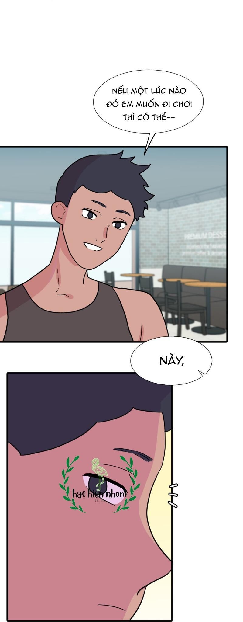 Truyện Ngôn Nhưng Không Ngôn Lắm Chapter 50 - 45