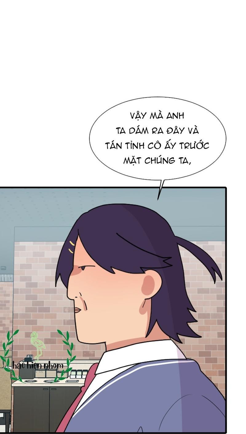 Truyện Ngôn Nhưng Không Ngôn Lắm Chapter 50 - 55