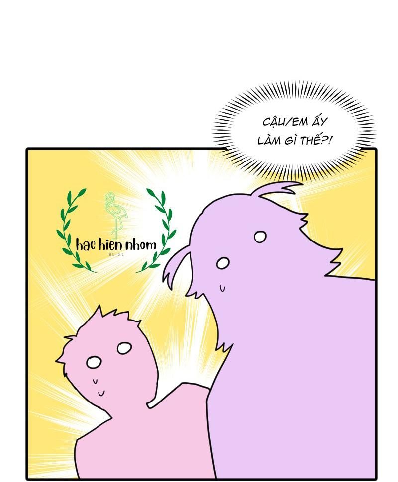 Truyện Ngôn Nhưng Không Ngôn Lắm Chapter 50 - 63