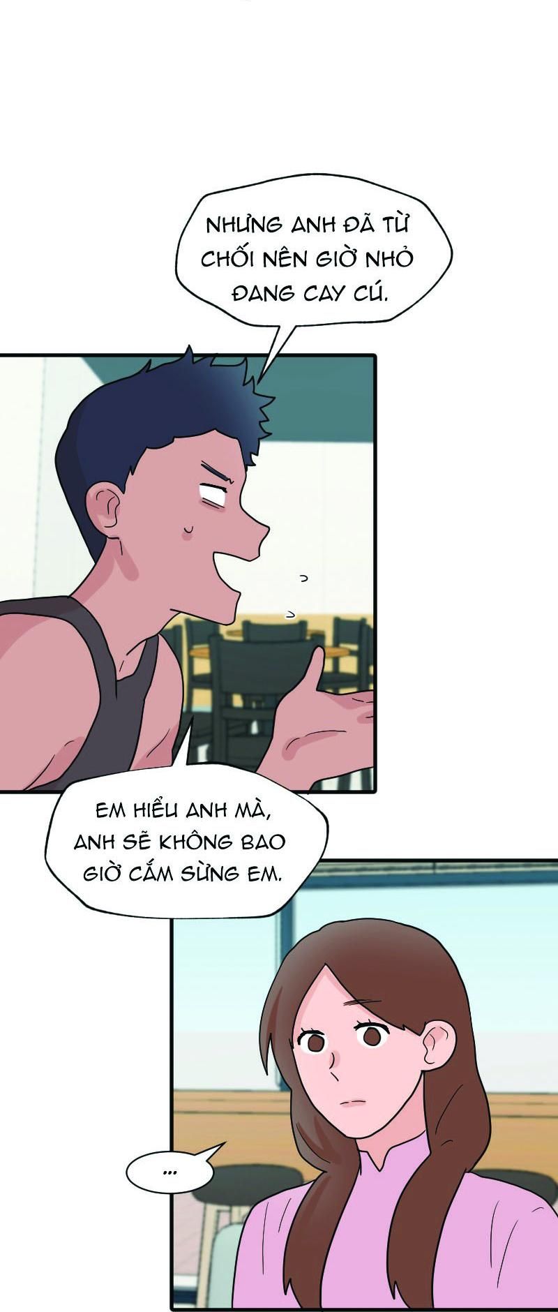 Truyện Ngôn Nhưng Không Ngôn Lắm Chapter 51 - 13