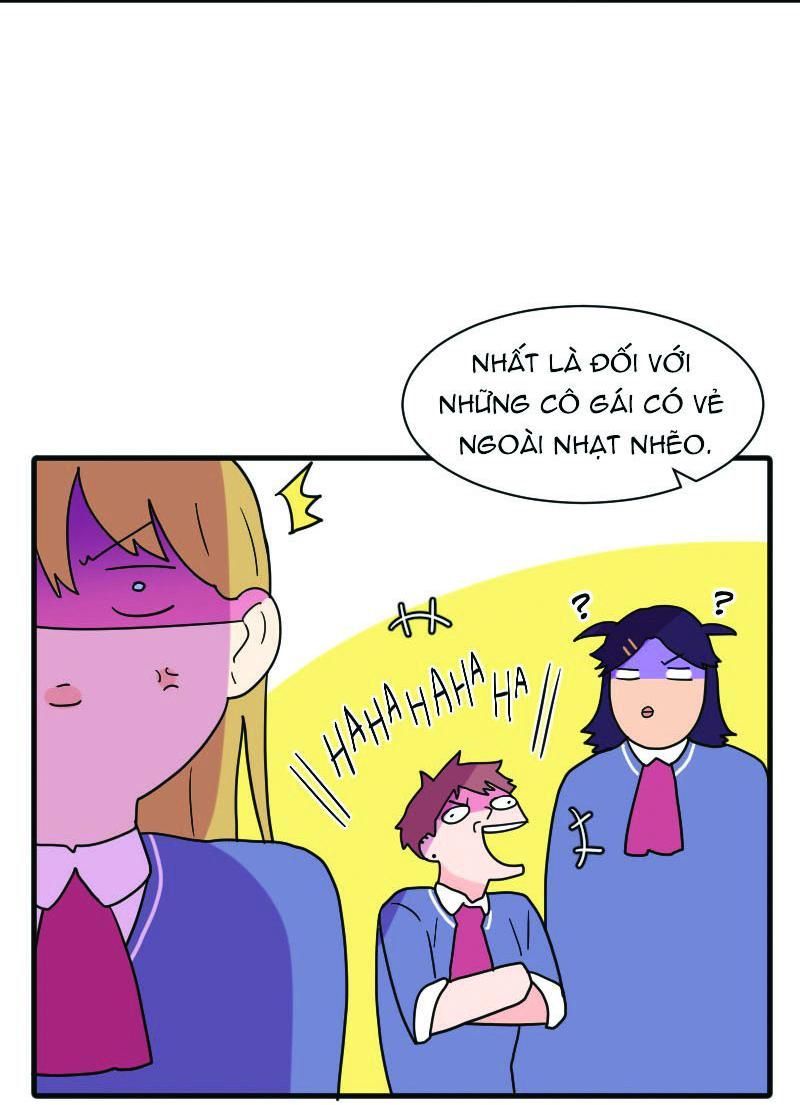 Truyện Ngôn Nhưng Không Ngôn Lắm Chapter 51 - 16