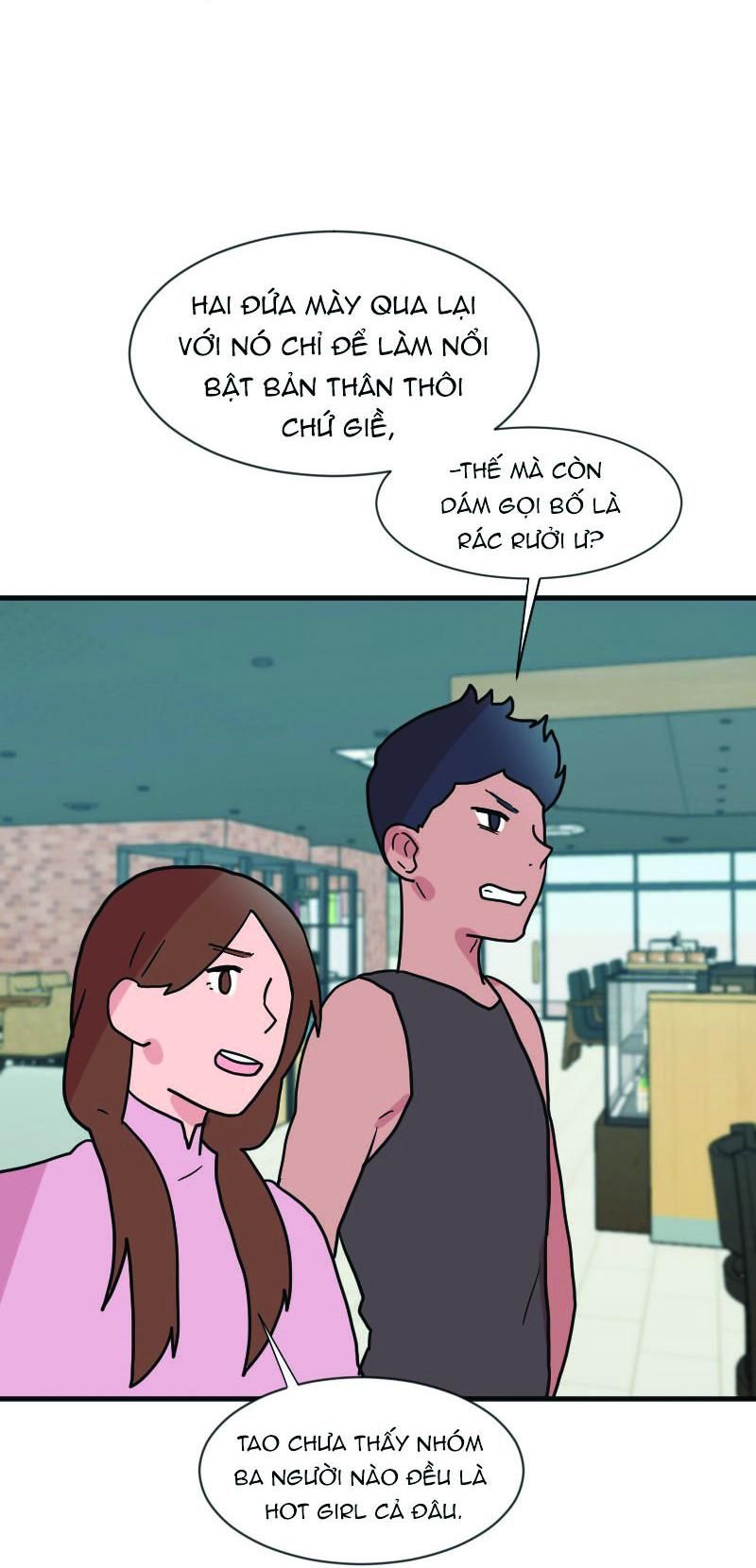 Truyện Ngôn Nhưng Không Ngôn Lắm Chapter 51 - 32