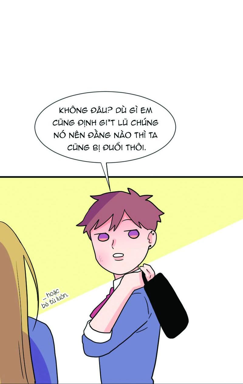 Truyện Ngôn Nhưng Không Ngôn Lắm Chapter 51 - 48