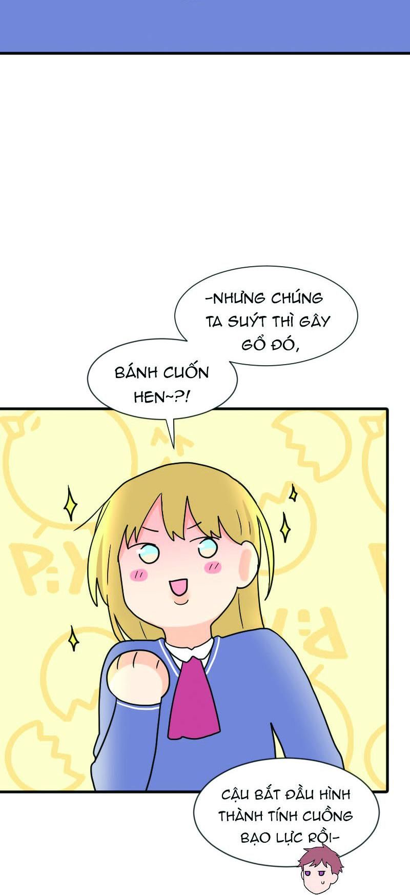 Truyện Ngôn Nhưng Không Ngôn Lắm Chapter 51 - 54