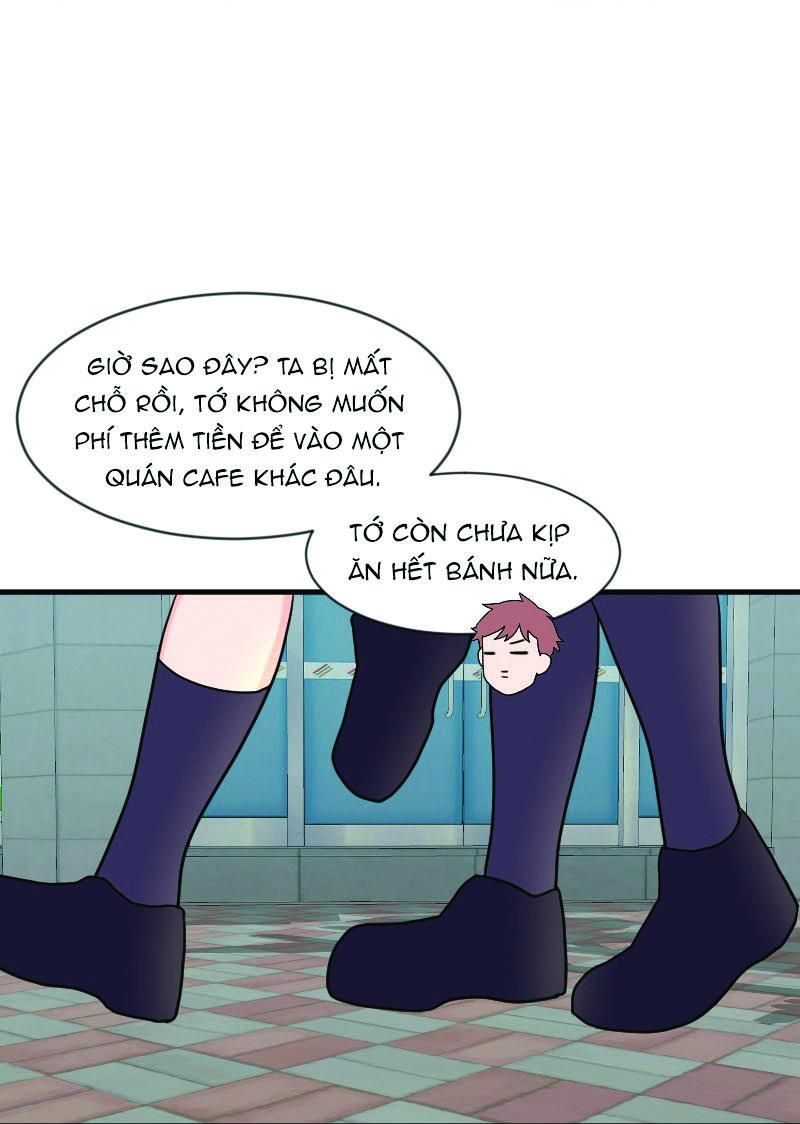 Truyện Ngôn Nhưng Không Ngôn Lắm Chapter 51 - 57