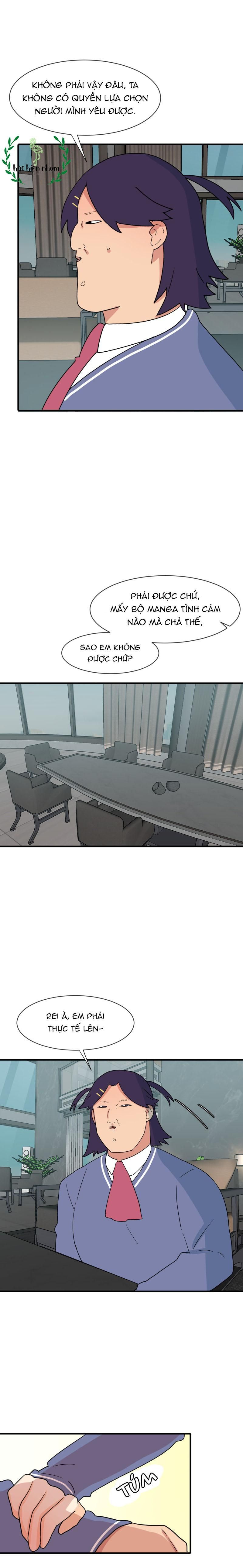Truyện Ngôn Nhưng Không Ngôn Lắm Chapter 52 - 13