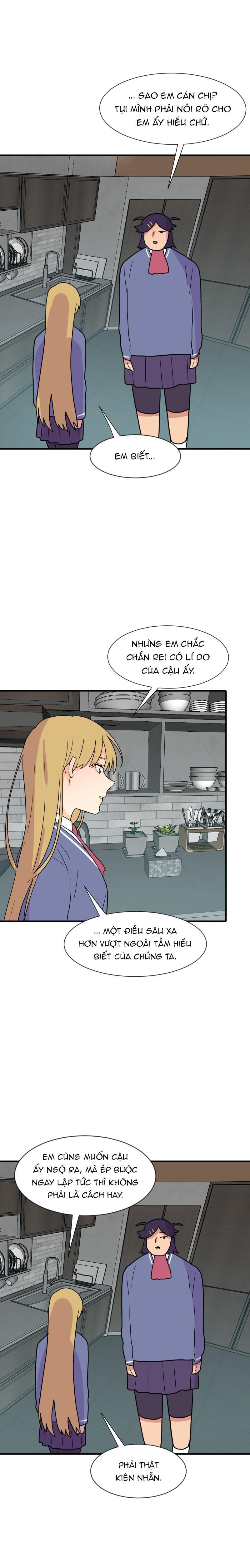 Truyện Ngôn Nhưng Không Ngôn Lắm Chapter 52 - 15