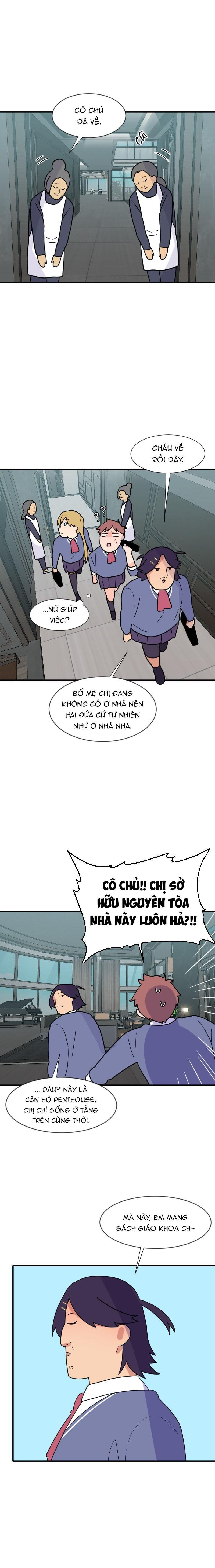 Truyện Ngôn Nhưng Không Ngôn Lắm Chapter 52 - 5
