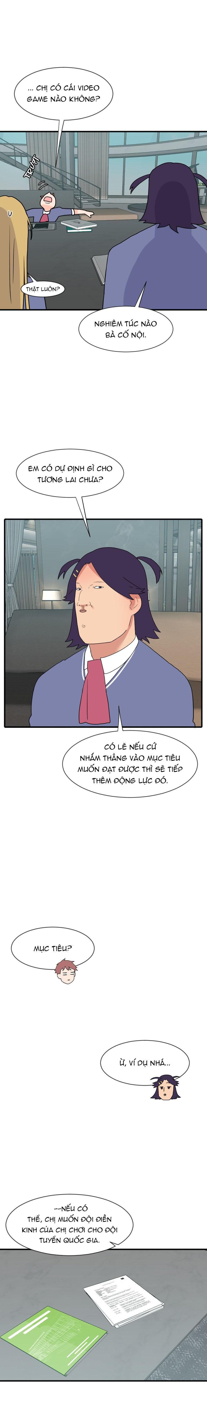 Truyện Ngôn Nhưng Không Ngôn Lắm Chapter 52 - 7