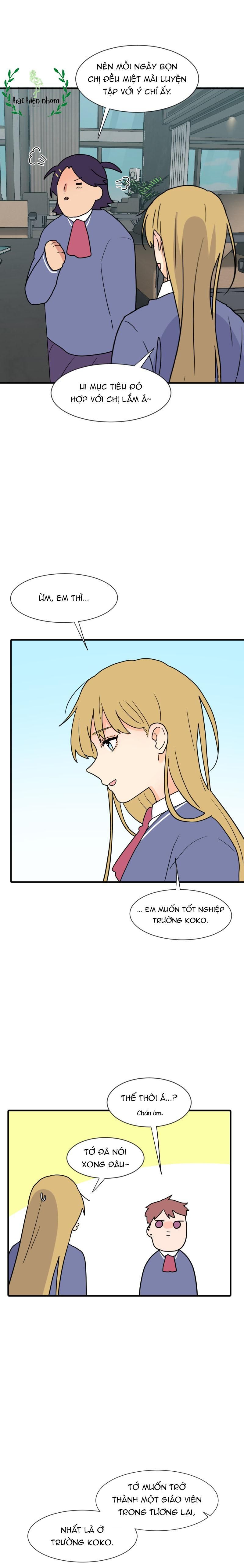 Truyện Ngôn Nhưng Không Ngôn Lắm Chapter 52 - 8