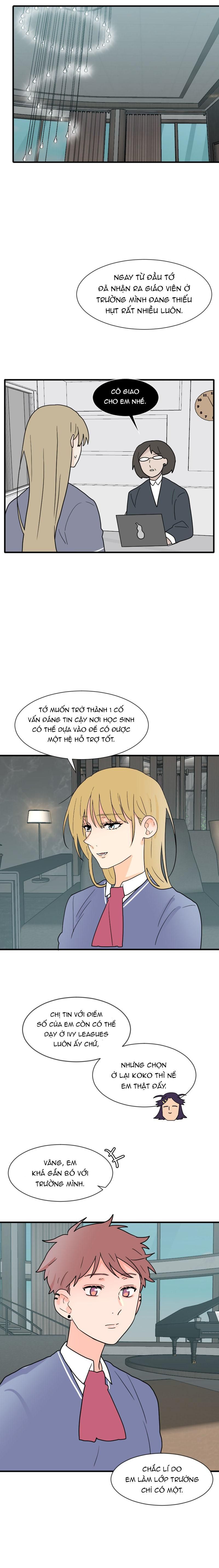 Truyện Ngôn Nhưng Không Ngôn Lắm Chapter 52 - 9