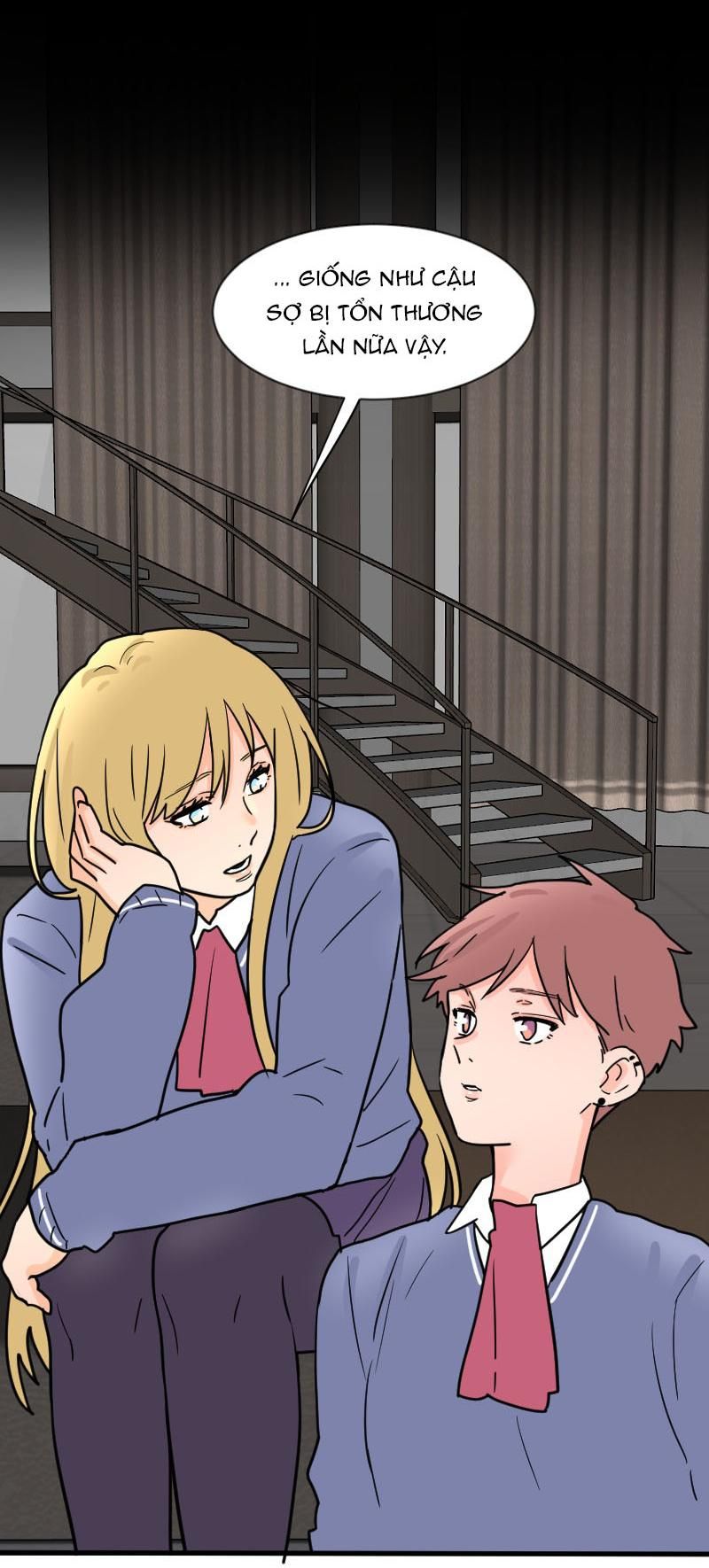 Truyện Ngôn Nhưng Không Ngôn Lắm Chapter 53 - 46