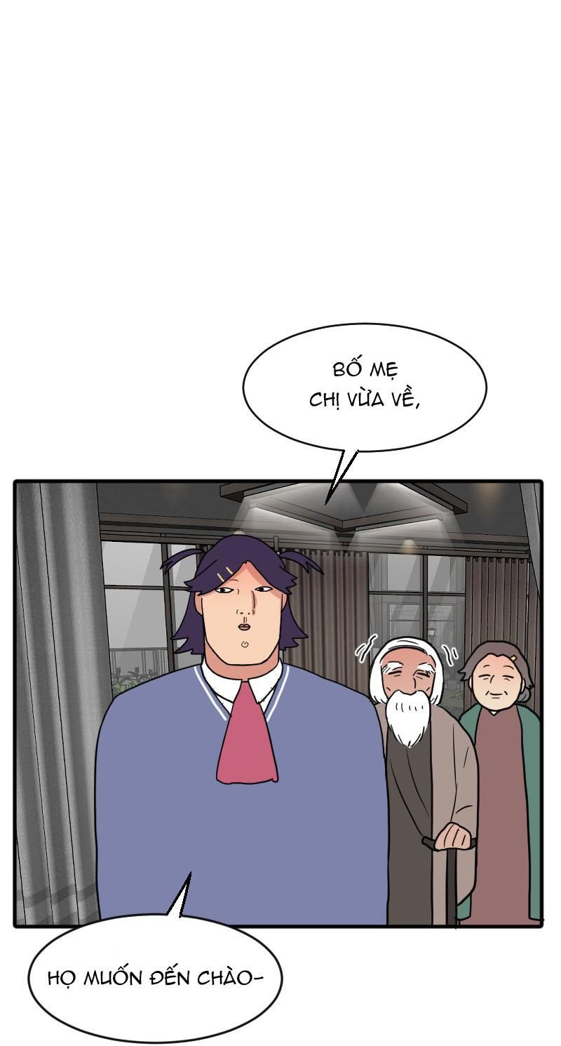Truyện Ngôn Nhưng Không Ngôn Lắm Chapter 53 - 55