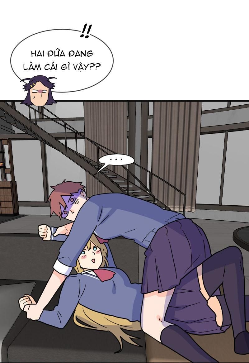 Truyện Ngôn Nhưng Không Ngôn Lắm Chapter 53 - 57