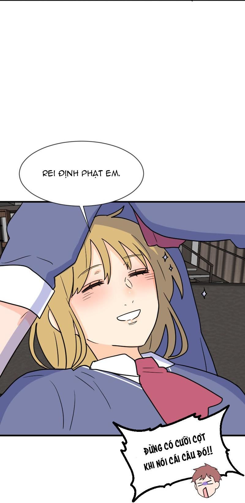 Truyện Ngôn Nhưng Không Ngôn Lắm Chapter 53 - 59