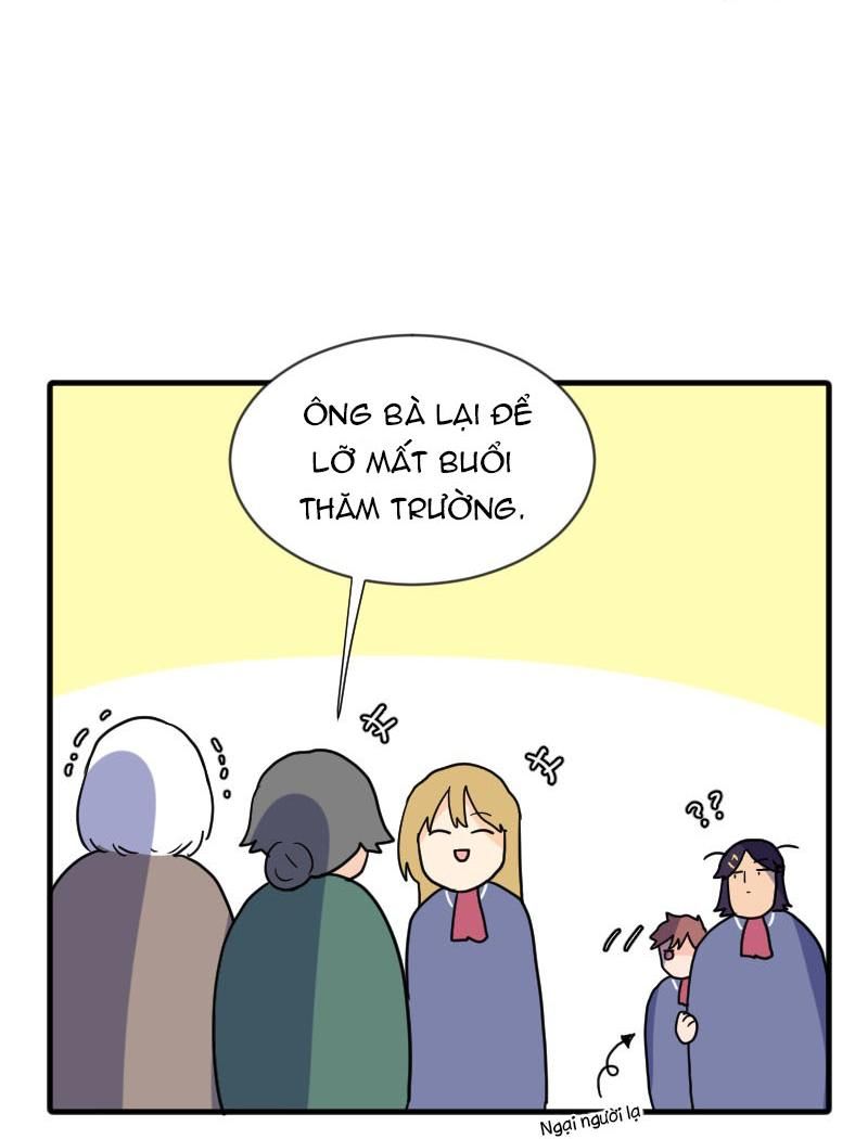 Truyện Ngôn Nhưng Không Ngôn Lắm Chapter 53 - 61
