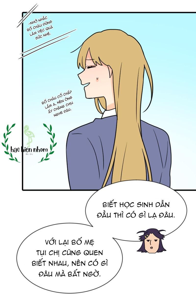 Truyện Ngôn Nhưng Không Ngôn Lắm Chapter 53 - 63