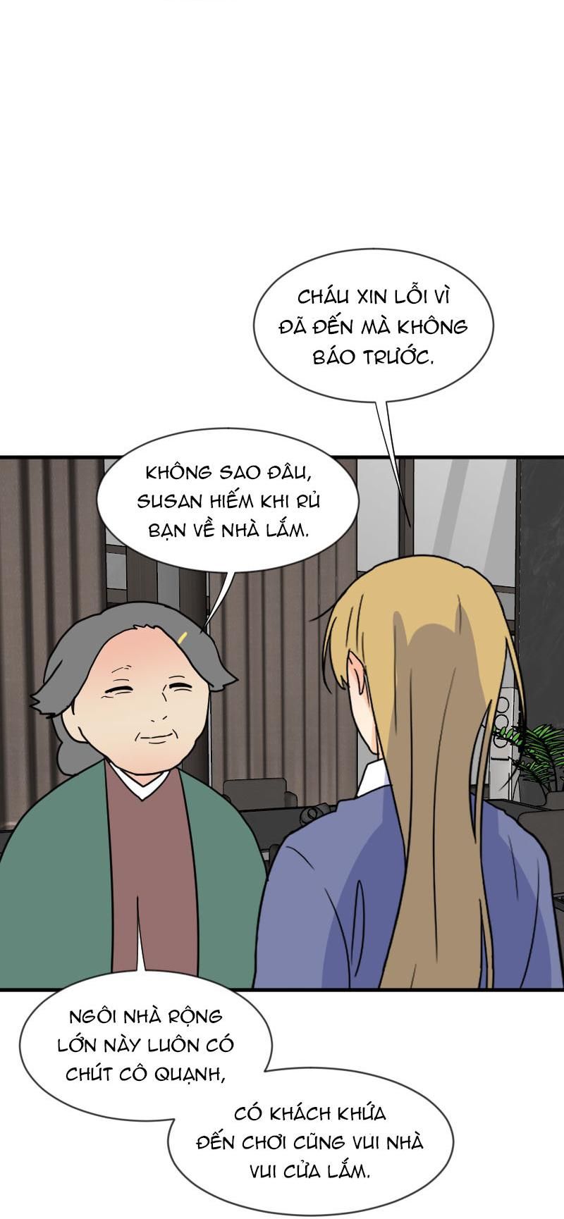 Truyện Ngôn Nhưng Không Ngôn Lắm Chapter 53 - 64