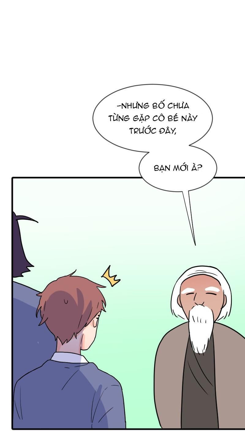 Truyện Ngôn Nhưng Không Ngôn Lắm Chapter 53 - 65