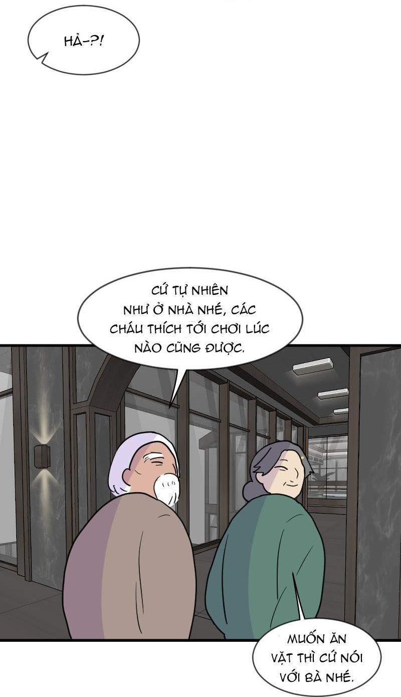 Truyện Ngôn Nhưng Không Ngôn Lắm Chapter 53 - 70