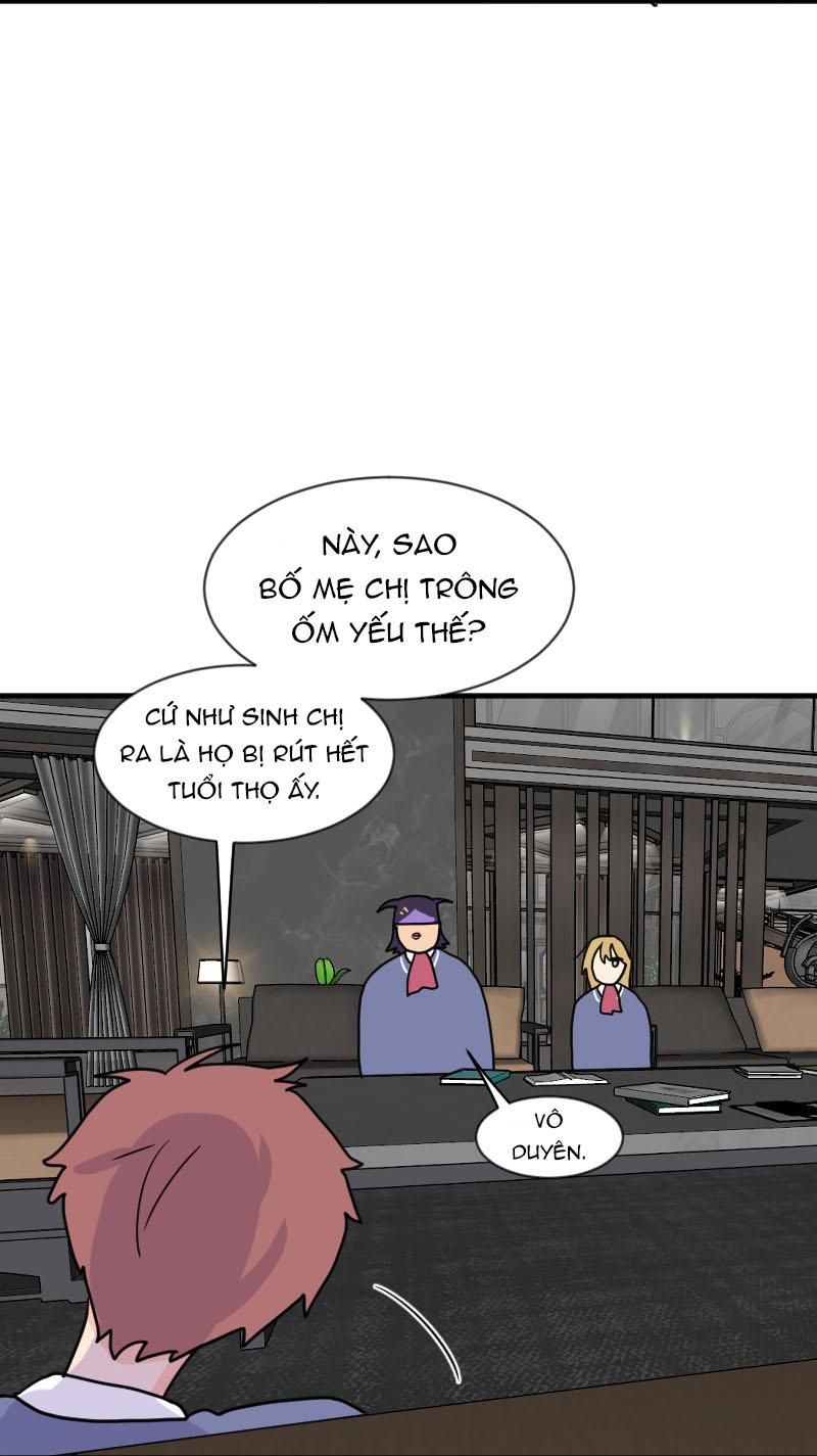 Truyện Ngôn Nhưng Không Ngôn Lắm Chapter 53 - 74