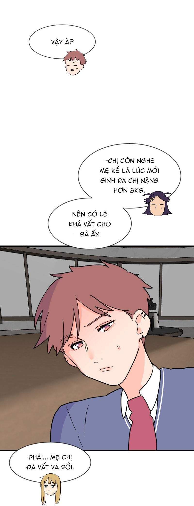 Truyện Ngôn Nhưng Không Ngôn Lắm Chapter 53 - 76